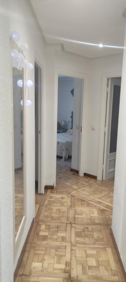 Piso En Vallecas Madrid Kültér fotó