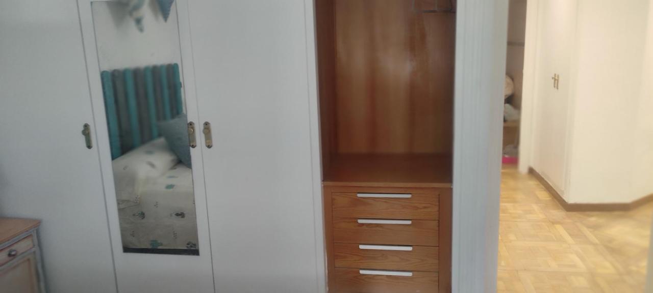 Piso En Vallecas Madrid Kültér fotó