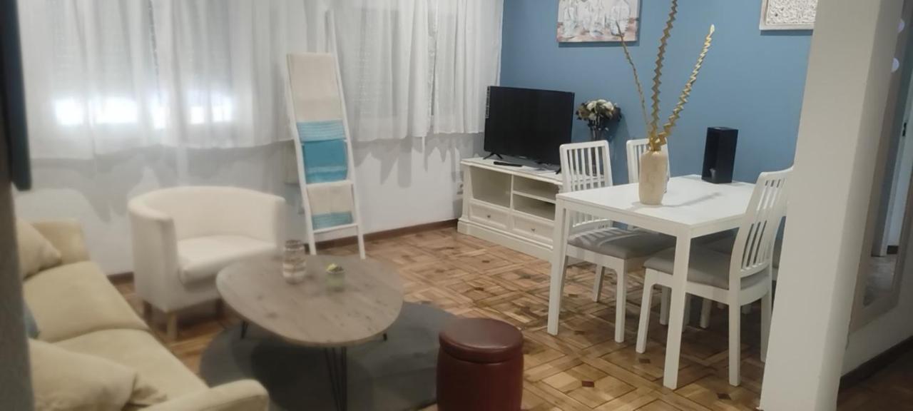 Piso En Vallecas Madrid Kültér fotó