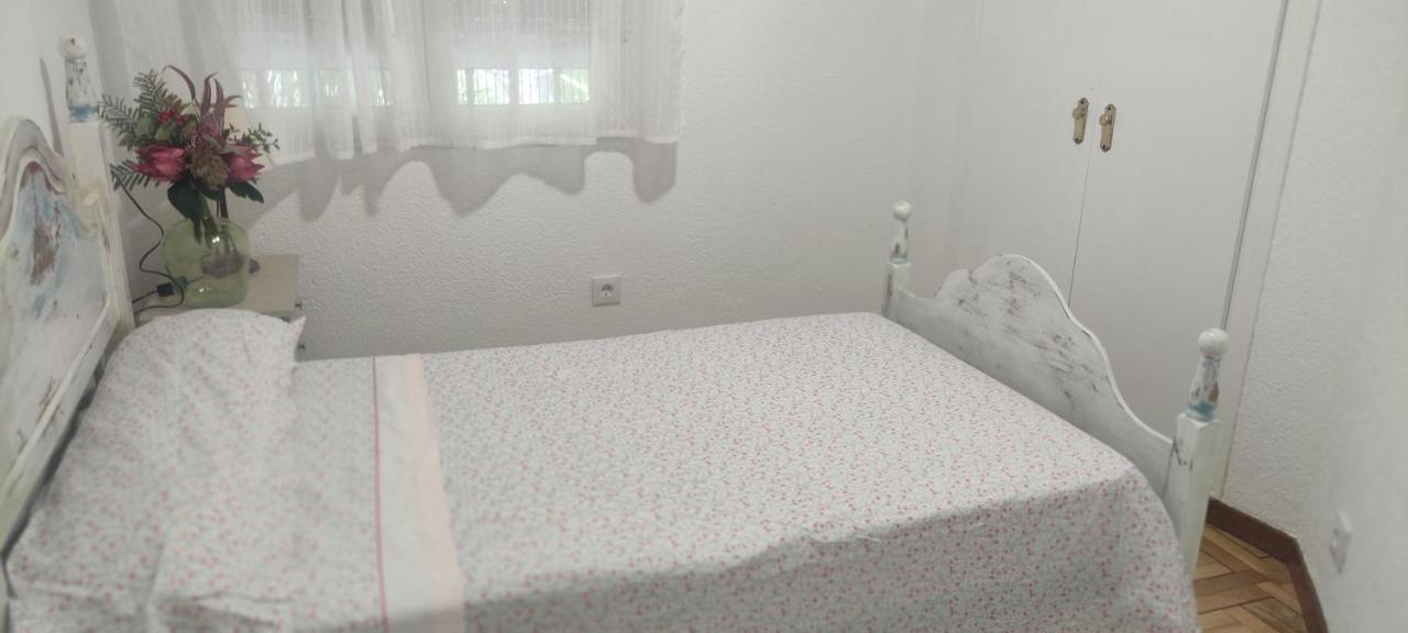 Piso En Vallecas Madrid Kültér fotó