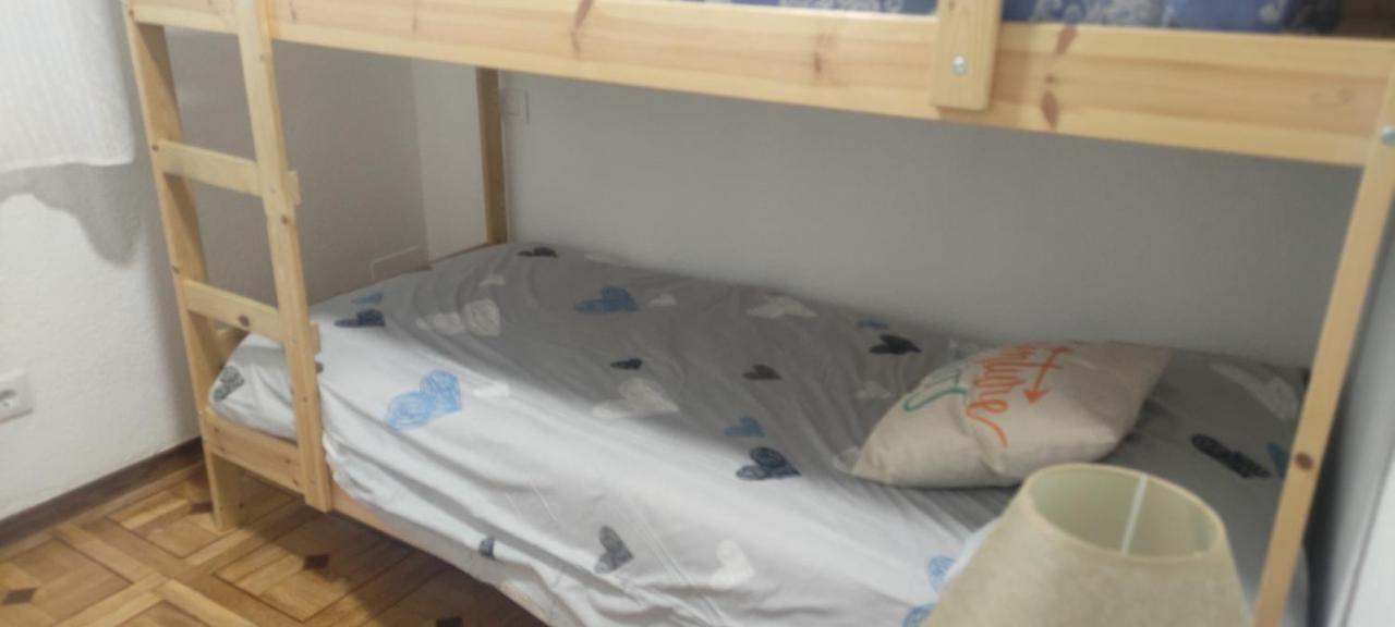 Piso En Vallecas Madrid Kültér fotó